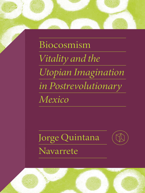 Cover image for Biocosmism